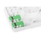 ALLOGGIAMENTO FTTH CON 2 X ACCOPPIAMENTI LC/APERSONAL COMPUTER DX