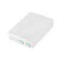 ALLOGGIAMENTO FTTH CON 2 X ACCOPPIAMENTI LC/APERSONAL COMPUTER DX