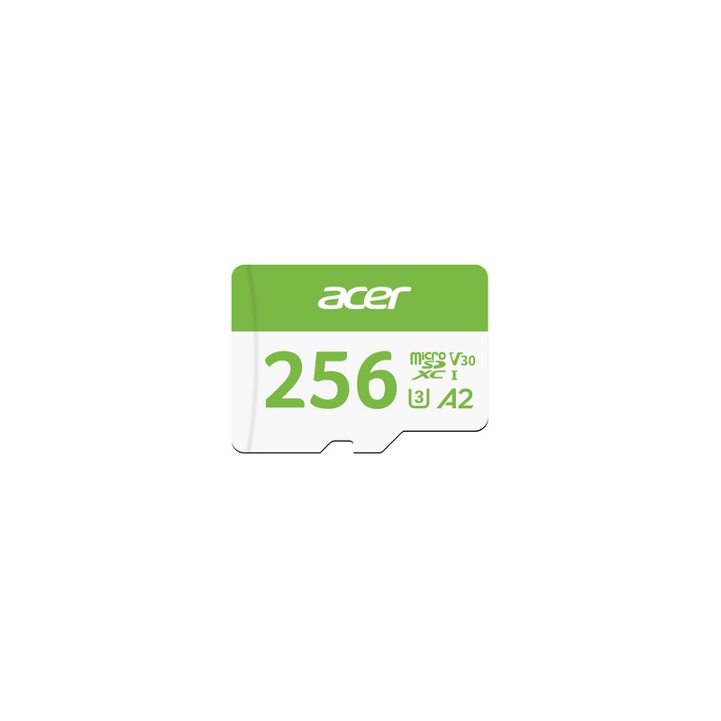 ACER MICRO SDHC MSC300 256GB