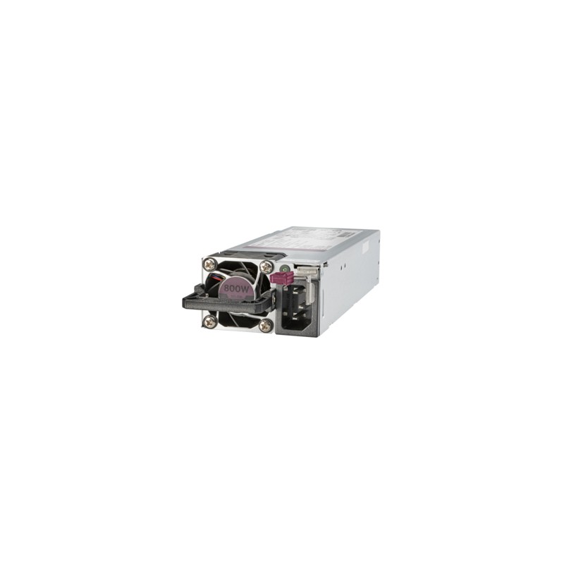 HPE ALIMENTATORE SERVER 800W PLATINUM HOT PLUG