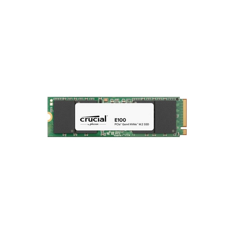 CRUCIAL SSD INTERNO E100 480GB PCI-E GEN4 NVME