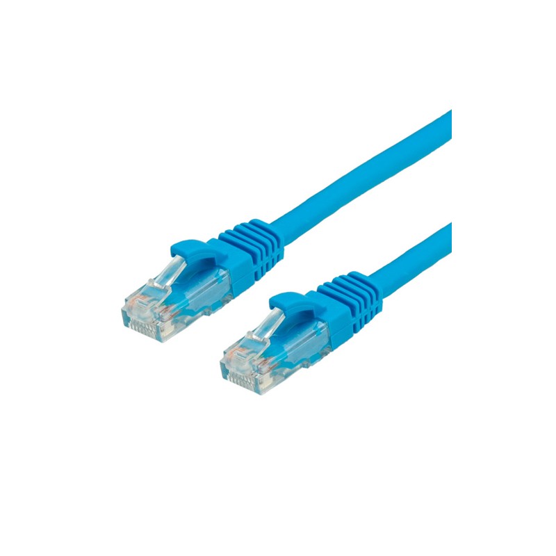 VALUE CAVO DI RETE CAT 6, E, 5M, BLU