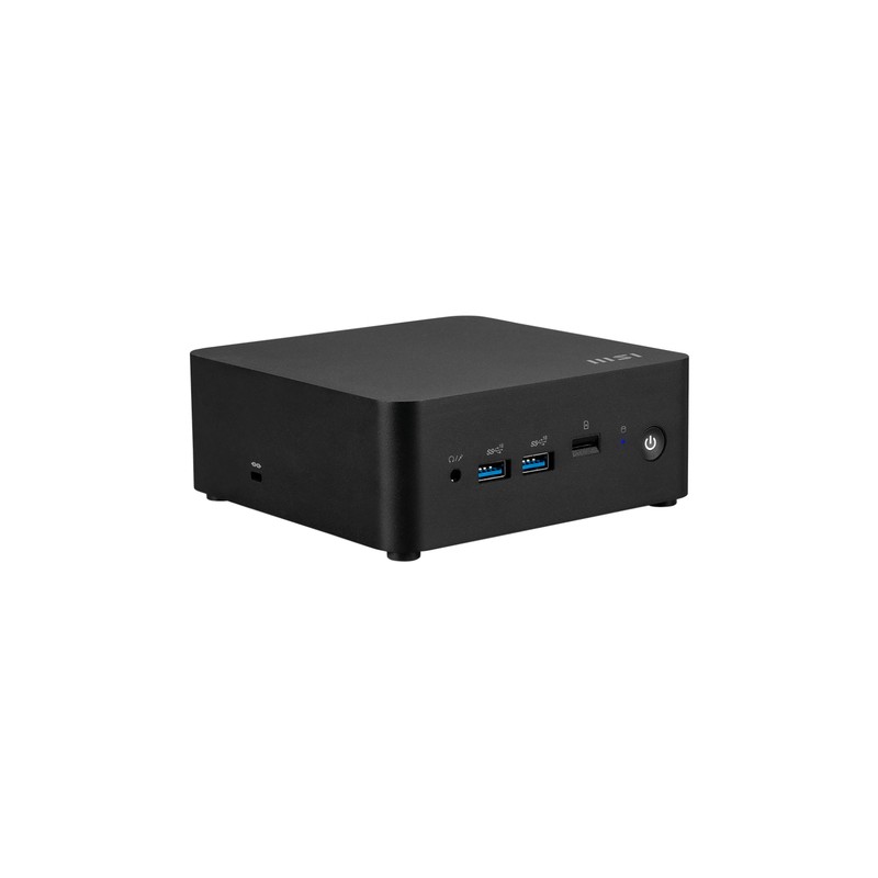 MSI MINI PC BAREBONE CUBI Intel Core Ultra 7 155H FREEDOS