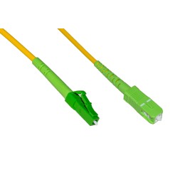 CAVO FIBRA OTTICA APERSONAL COMPUTER LC A APERSONAL COMPUTER SC SINGLEMODE SIMPLEX MT.5