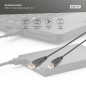 DIGITUS CAVO DI COLLEGAMENTO USB 2.0, USB A - USB B
