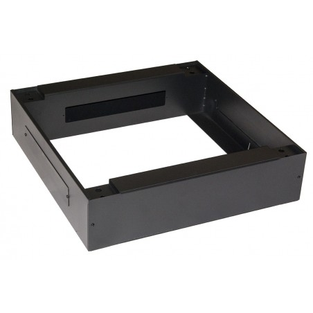 BASE PER ARMADIO RACK 19" LINK 600X600 NERO