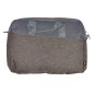 LINK BORSA PER NOTEBOOK 15.6 IN PLASTICA RICICLATA RPET 42X29X6 GRIGIO