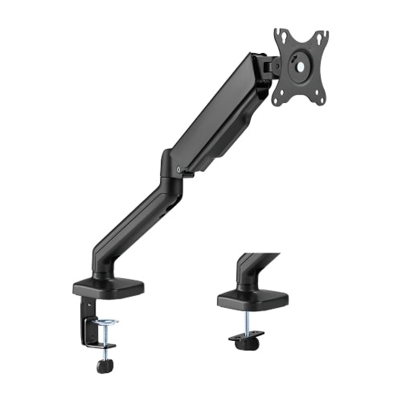 LINK BRACCIO SUPPORTO DA TAVOLO A GAS PER MONITOR FISSAGGIO A MORSA LINK BRACCIO SUPPORTO DA TAVOLO A GAS PER MONITOR FISSAGGIO A MORSA