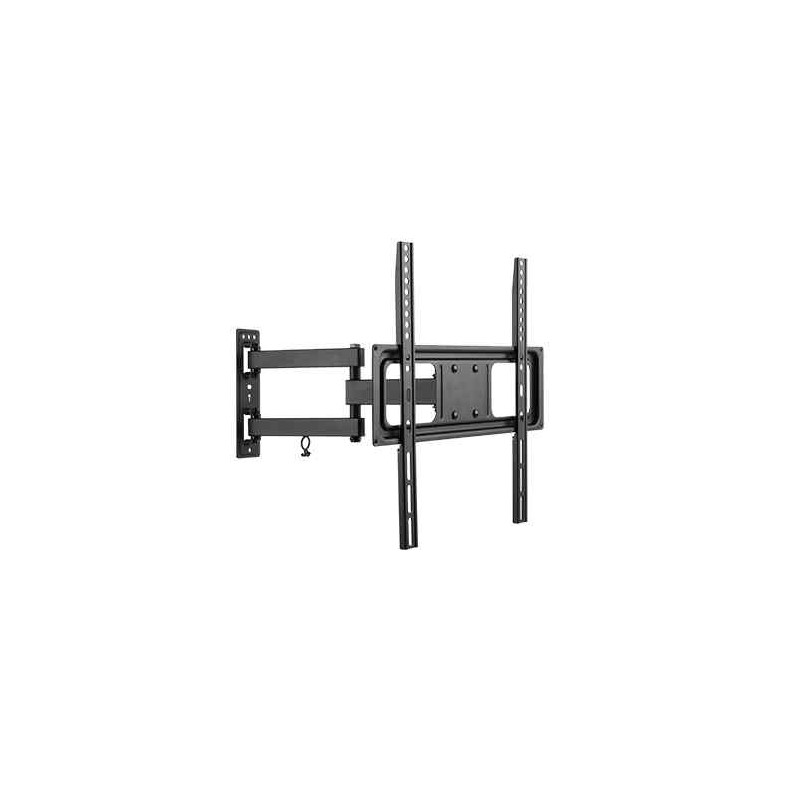 LINK STAFFA A MURO SUPPORTO TV 32-55" LED/LCD FINO A 35 KG A TRE SNODI G
