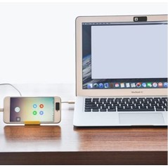 SET 3 COPERTURE ULTRASOTTILI CON APERTURA SCORREVOLE PER TELECAMERA NOTEBOOK O TV PER PRIVACY