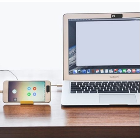 SET 3 COPERTURE ULTRASOTTILI CON APERTURA SCORREVOLE PER TELECAMERA NOTEBOOK O TV PER PRIVACY