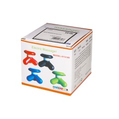 MASSAGGIATORE VIBRANTE USB ELETTRICO