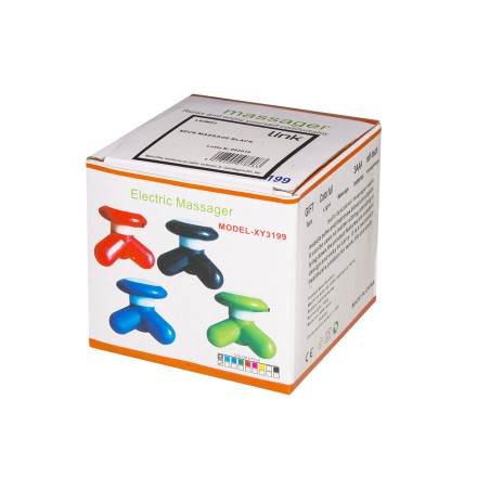 MASSAGGIATORE VIBRANTE USB ELETTRICO