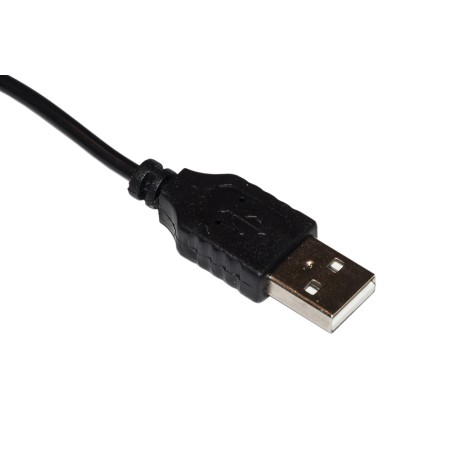 LETTORE CODICI A BARRE PER CODICI 1D E 2D (QR FATTURA ELETTRONICA) CON CAVO USB