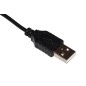 MOUSE OTTICO USB 3 TASTI NERO