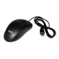 MOUSE OTTICO USB 3 TASTI NERO