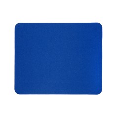 TAPPETINO PER MOUSE COLORE BLU MISURE 26X21