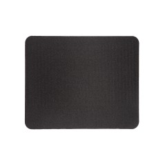TAPPETINO PER MOUSE COLORE NERO MISURE 26X21