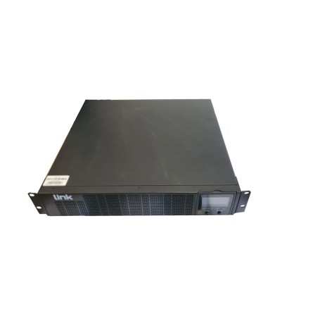 GRUPPO DI CONTINUITA' ONLINE RACK 3000VA/3000W CON 3 PRESE SCHUKO, CON SLOT SNMP