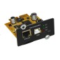 SCHEDA SNMP COLLEGAMENTO IN RETE PER UPS LINK LKRT1KS LKRT2KS LKRT3KS