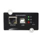 SCHEDA SNMP COLLEGAMENTO IN RETE PER UPS LINK LKRT1KS LKRT2KS LKRT3KS