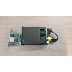 SCHEDA SNMP PER GRUPPI DI CONTINUITA' LKRT1KC, LKRT2KC, LKRT3KC