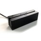 LETTORE BADGE (CARD A BANDA MAGNETICA) ISO 7811 CONNETTORE USB A 3 TRACCE