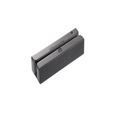 LETTORE BADGE (CARD A BANDA MAGNETICA) ISO 7811 CONNETTORE USB A 3 TRACCE