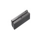 LETTORE BADGE (CARD A BANDA MAGNETICA) ISO 7811 CONNETTORE USB A 3 TRACCE