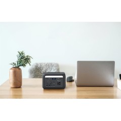 GRUPPO DI CONTINUITA' PORTATILE 200 WATT CON USCITA 220V/USB 5V