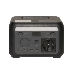 GRUPPO DI CONTINUITA' PORTATILE 200 WATT CON USCITA 220V/USB 5V