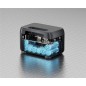 GRUPPO DI CONTINUITA' PORTATILE 200 WATT CON USCITA 220V/USB 5V