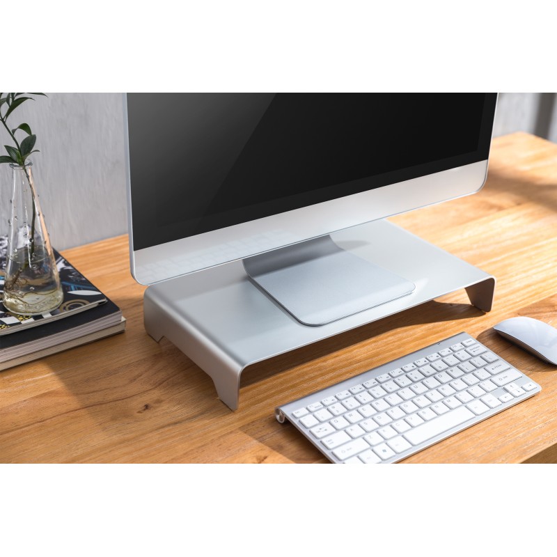 SUPPORTO MONITOR IN ALLUMINIO DIGITUS
