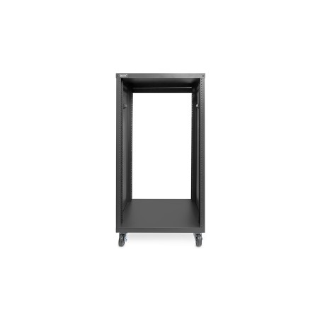 DIGITUS RACK UNIVERSALE PER APPARECCHIATURE DA 19 POLLICI CON ROTELLE, 21UH