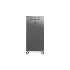 DIGITUS RACK UNIVERSALE PER APPARECCHIATURE DA 19 POLLICI CON ROTELLE, 21UH