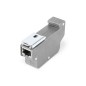DIGITUS SURGE PROTECTOR POE (RJ45), MONTAGGIO SU GUIDA DIN, INDOOR