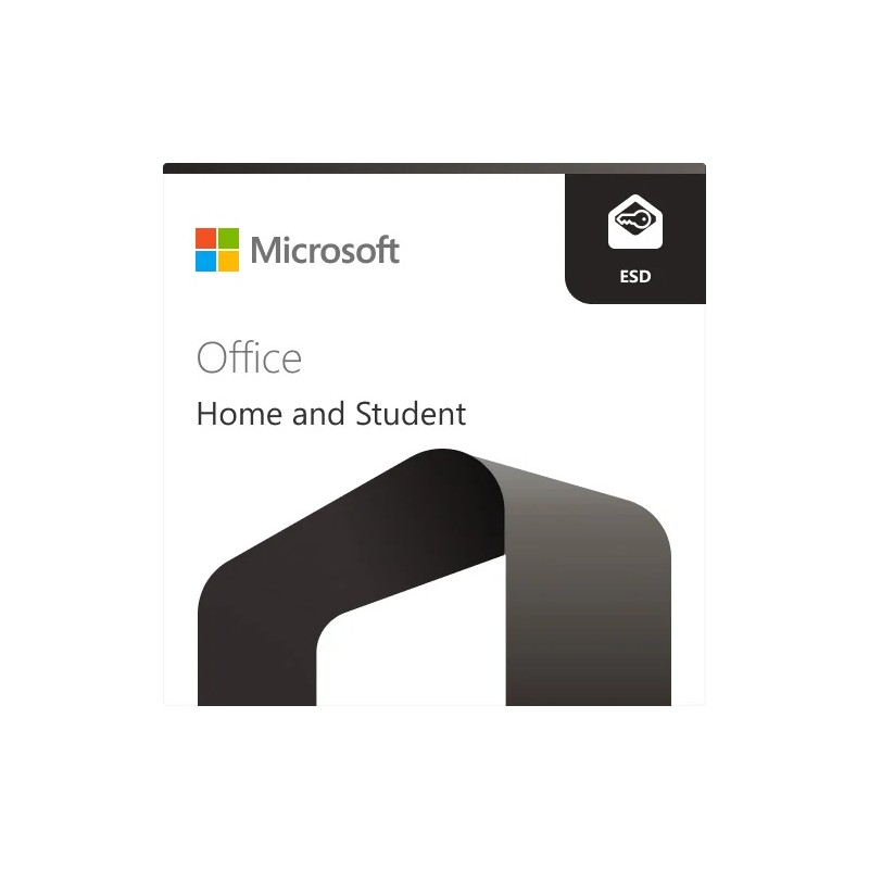 MICROSOFT OFFICE HOME 2024 ALL LNG EUROZONE RETAIL ONLINE ESD