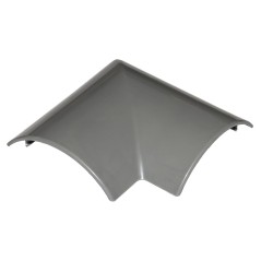 ANGOLO A L PER CANALINA DA PAVIMENTO PVC LK75020