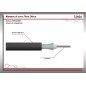 CAVO FIBRA OTTICA LOOSE TUBE 12 FIBRE OM4 INDOOR/OUTDOOR CPR ECA (AL METRO)