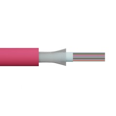 CAVO FIBRA OTTICA LOOSE TUBE 12 FIBRE OM4 INDOOR/OUTDOOR CPR ECA (AL METRO)