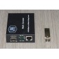 CONVERTITORE FIBRA OTTICA 10/100/1000 CON MODULO SFP