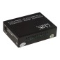 CONVERTITORE FIBRA OTTICA 10/100/1000 CON MODULO SFP