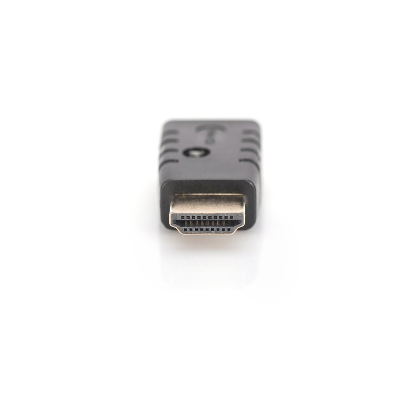 ADATTATORE HDMI MASCHIO/FEMMINA EMULATORE 4K EDID