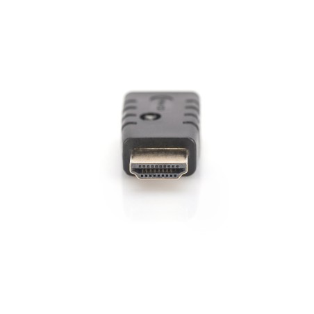ADATTATORE HDMI MASCHIO/FEMMINA EMULATORE 4K EDID