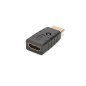ADATTATORE HDMI MASCHIO/FEMMINA EMULATORE 4K EDID