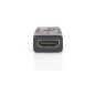 ADATTATORE HDMI MASCHIO/FEMMINA EMULATORE 4K EDID