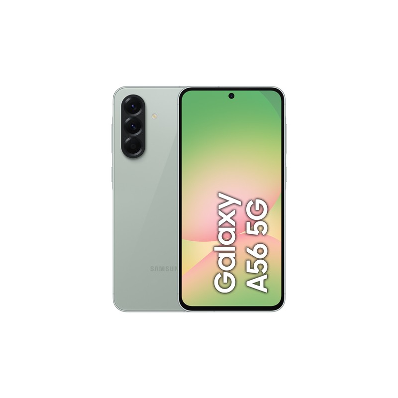 SAMSUNG GALAXY A56 128GB 8GB AWESOME OLIVE
