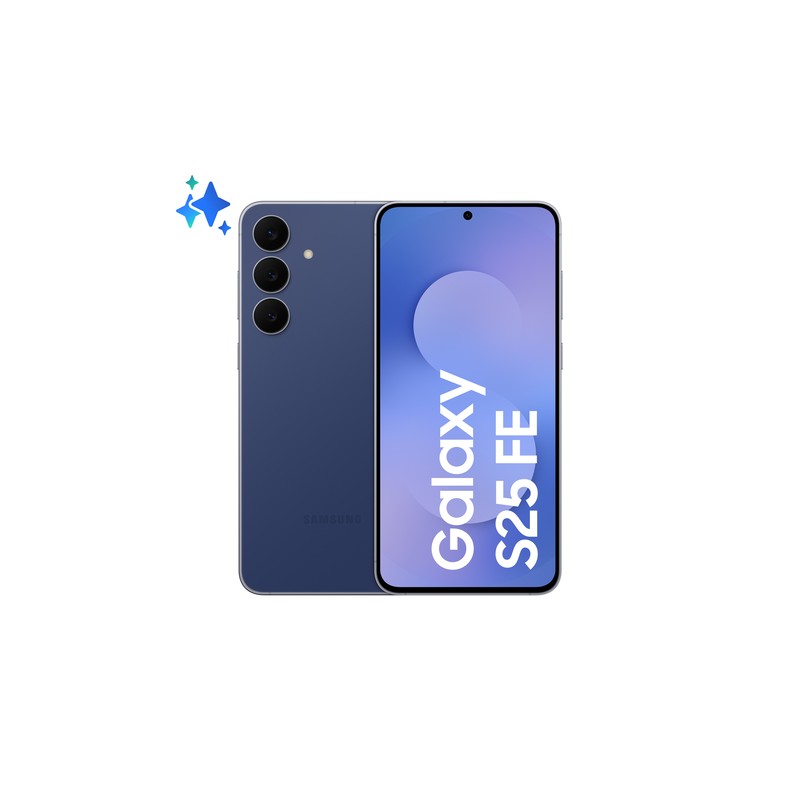 SAMSUNG SMARTPHONE S25 FE S731 5G DS 8+256 ITA NAVY