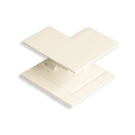 ANGOLO INTERNO 90° PER CANALINA 25 MM. PER LK25616, LK25625
