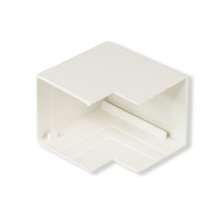 ANGOLO ESTERNO PER CANALINA 40 MM. LK40640, LK40640